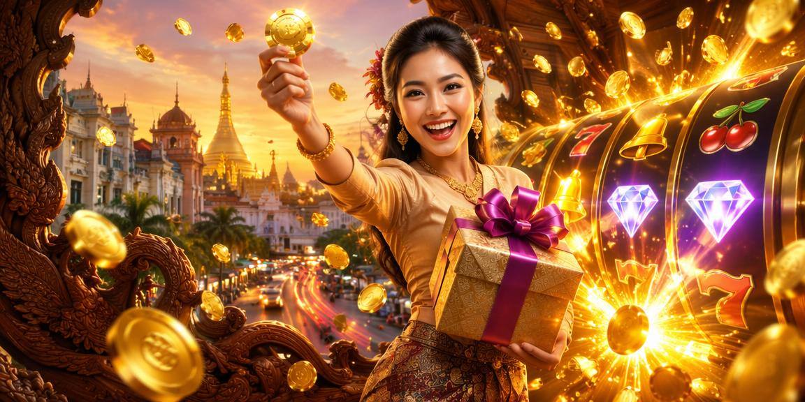 777pg 777pg ကို မြန်မာအတွက် ဘယ်လို တည်ဆောက်ခဲ့သလဲ